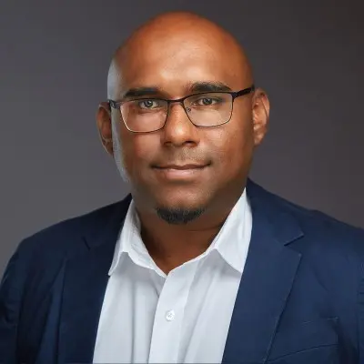 Sooryaprakash (Rickesh) Nunkoo